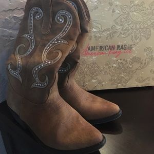 American Rag Cowboy boots